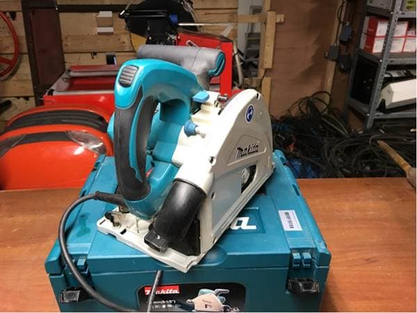 Makita SP6000 Testera s upuštanjem, 1.300W - slika 4