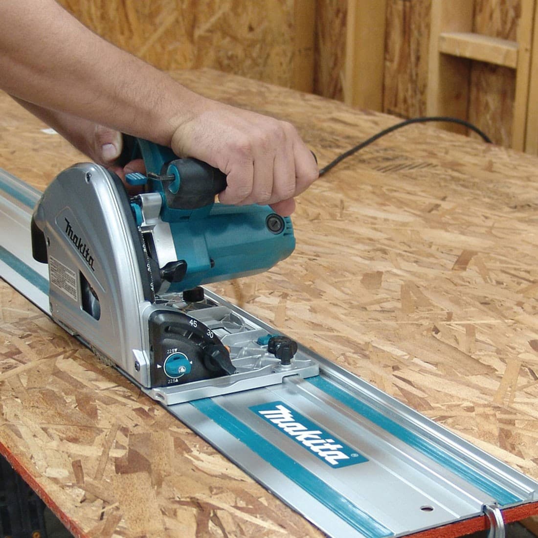 Makita SP6000 Testera s upuštanjem, 1.300W - slika 5