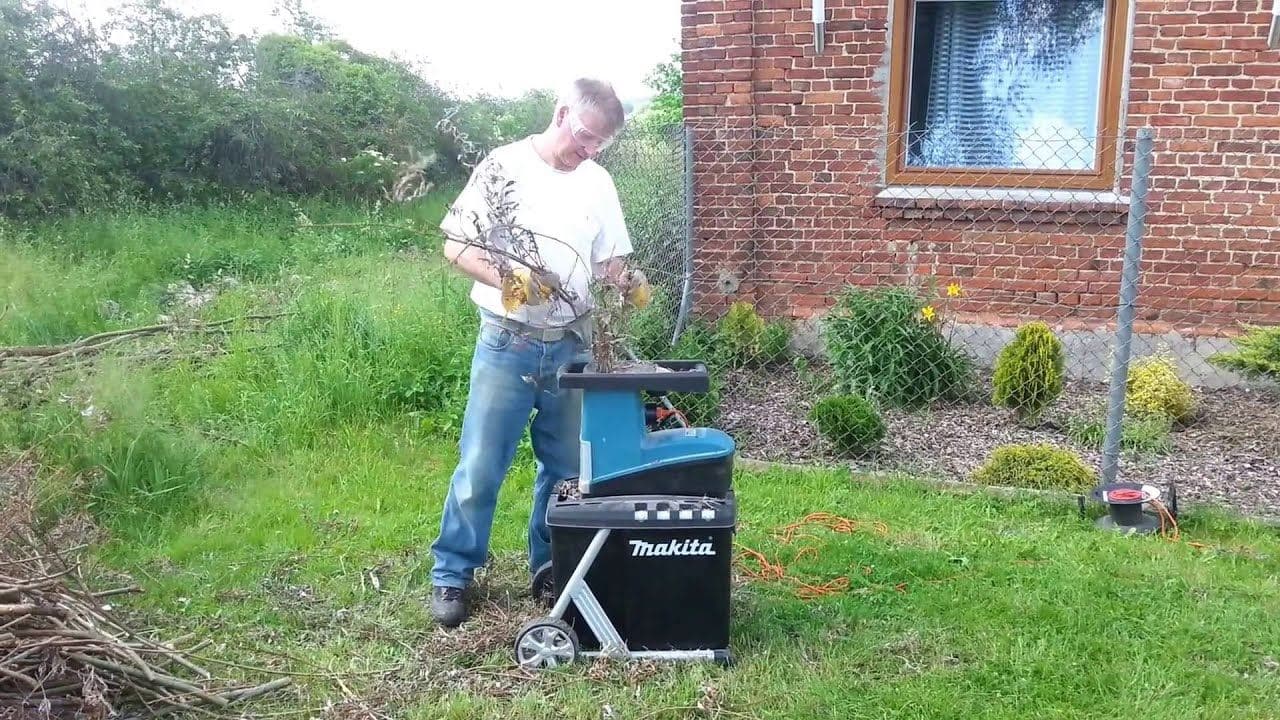 Makita UD2500 Drobilica, 2.500W - slika 3