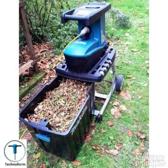 Makita UD2500 Drobilica, 2.500W - slika 2