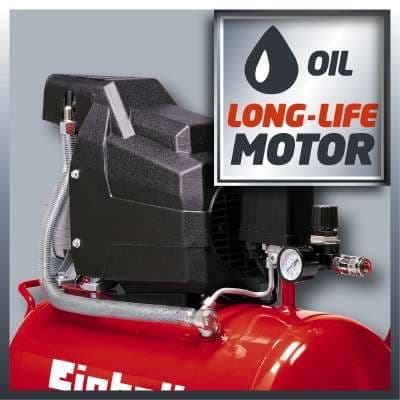 Einhell TC-AC 190/24/8 Vazdušni kompresor, 1.500W - slika 4