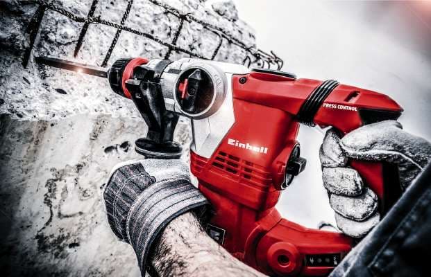 Einhell TE-RH 32 4F Kit Čekić bušilica, 1.250W - slika 3
