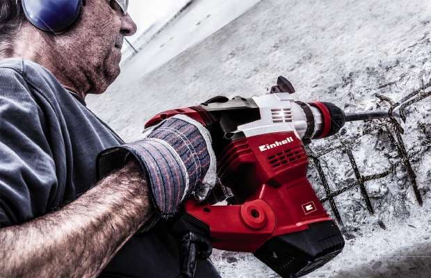 Einhell TE-RH 38 E Čekić bušilica, 1.050W - slika 5