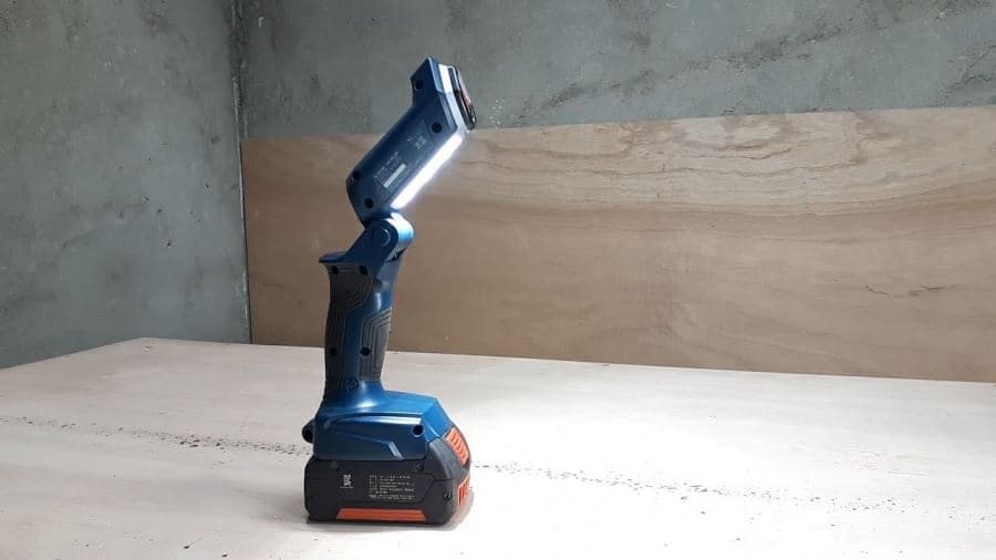 Bosch GLI 18V-300 Akumulatorska led lampa - slika 6
