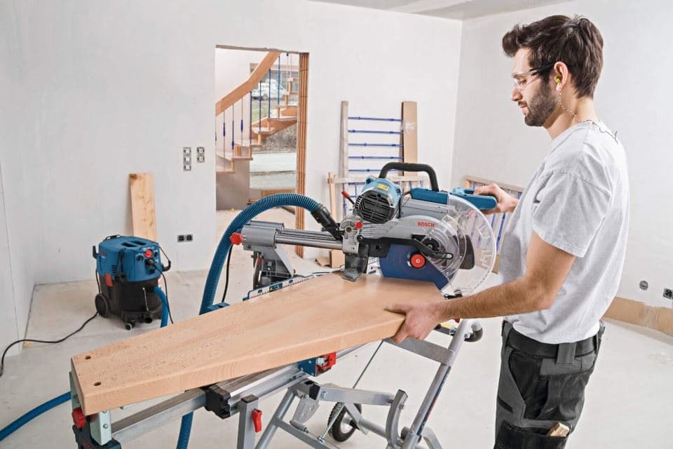 Bosch GCM 350-254 Stacionarna potezna kružna testera-potezni ger, 1.800W - slika 10