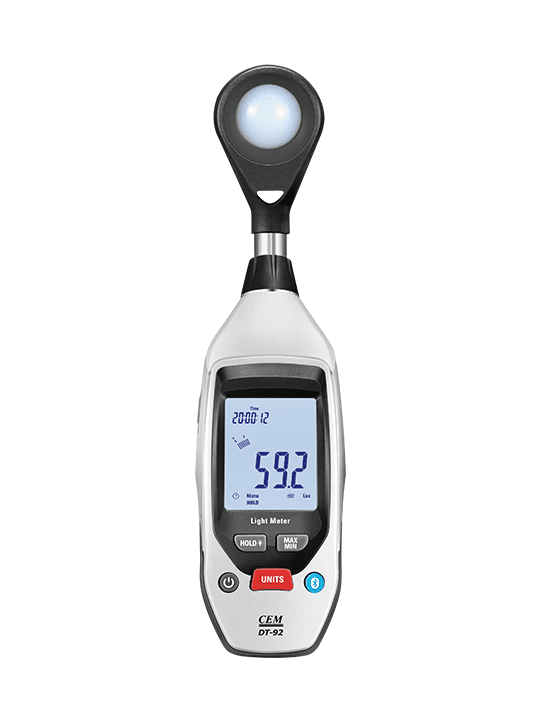 CEM DT-92 luks metar, mini