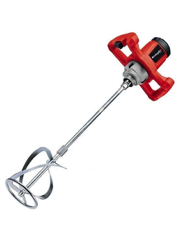 Einhell TC-MX 1200 E mešač za boju i malter, 1.200W - slika 5