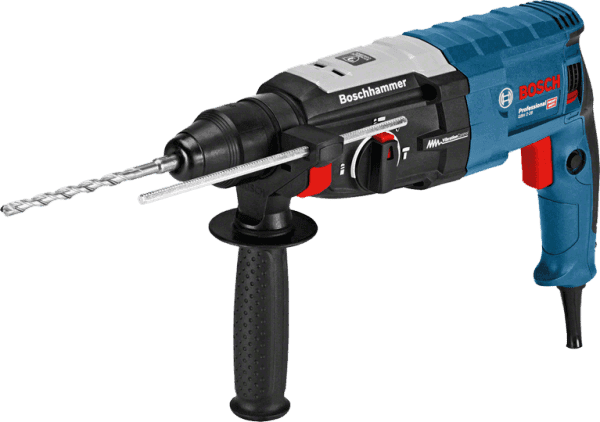 Bosch GBH 2-28 Elektro-pneumatski čekić, 880W, L-Boxx