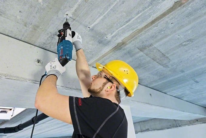 Bosch GBH 2-28 Elektro-pneumatski čekić, 880W, L-Boxx - slika 10