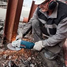 Bosch GWS 24-230 JH ugaona brusilica, 2.400 W - slika 5