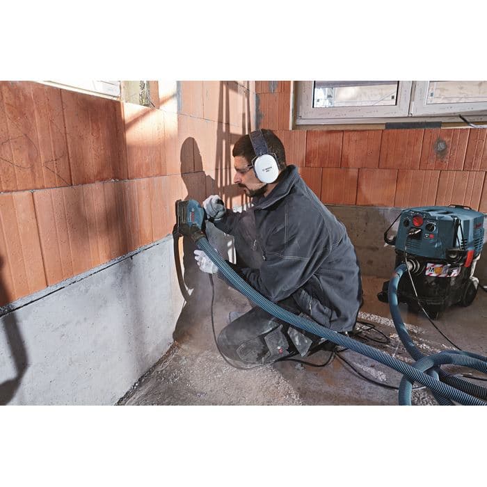 Bosch GDE 125 EA-S Usisni štitnik - slika 7
