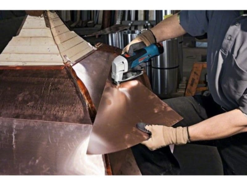Bosch GSC 2,8 Makaze za čelik i aluminijum, 500W - slika 2