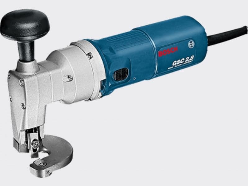 Bosch GSC 2,8 Makaze za čelik i aluminijum, 500W - slika 3