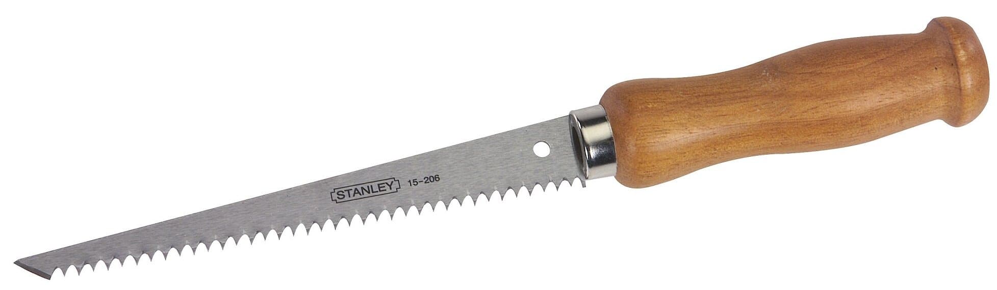Stanley 0-15-206 testera za gipsane ploče, 152 mm - slika 2