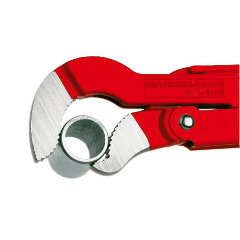 Švedska klešta Rothenberger 070111X, 90°, 3/2" - slika 2