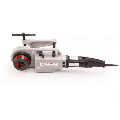 Ručna električna nareznica Rothenberger SUPERTRONIC 2000 set, 1/2"-2" - slika 3
