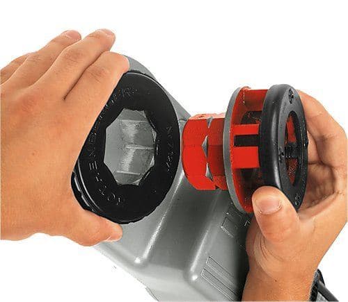 Ručna električna nareznica Rothenberger SUPERTRONIC 2000 set, 1/2"-2" - slika 2