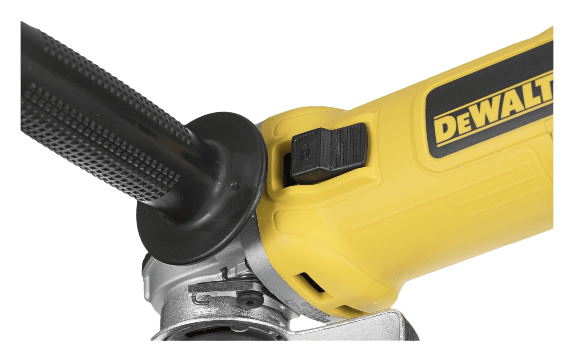DeWalt DWE4157 Ugaona brusilica, 125mm 900W - slika 3
