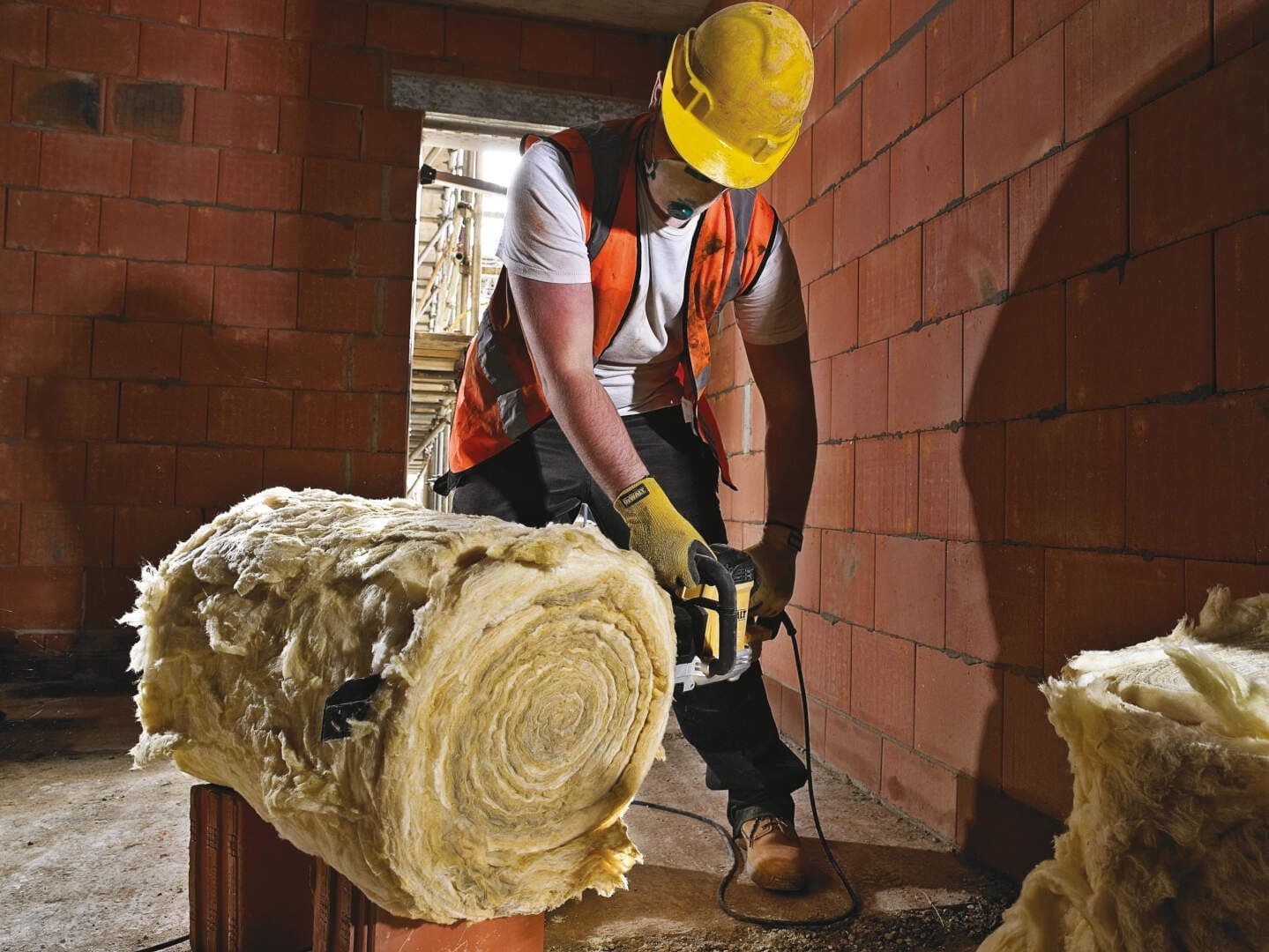 DeWalt DWE397 testera aligator 425mm list za termo blok klase 12 - slika 7