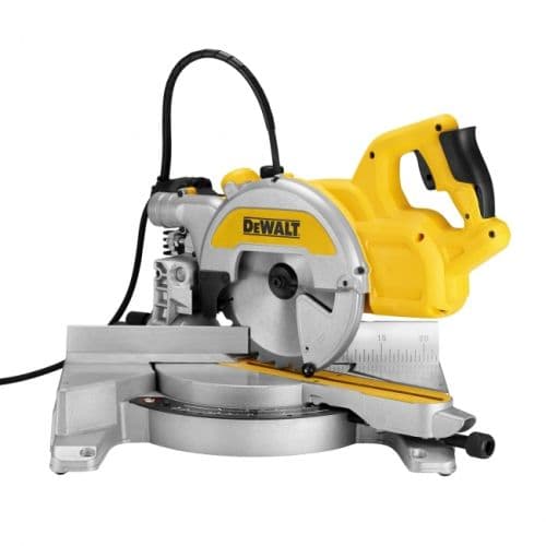 DeWalt DWS777 potezna kružna testera - ger, 1800W - slika 2