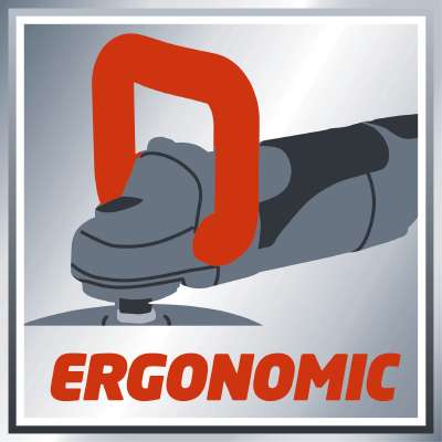 Einhell CC-PO 1100/2E Uređaj za poliranje i brušenje, 1.100W - slika 5