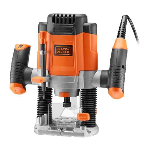 Black & Decker KW1200E Električna glodalica