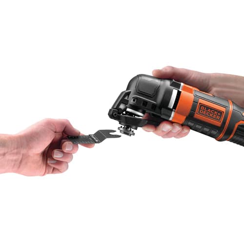 Black+Decker MT280BA Multifunkcionalni alat 300W - slika 3