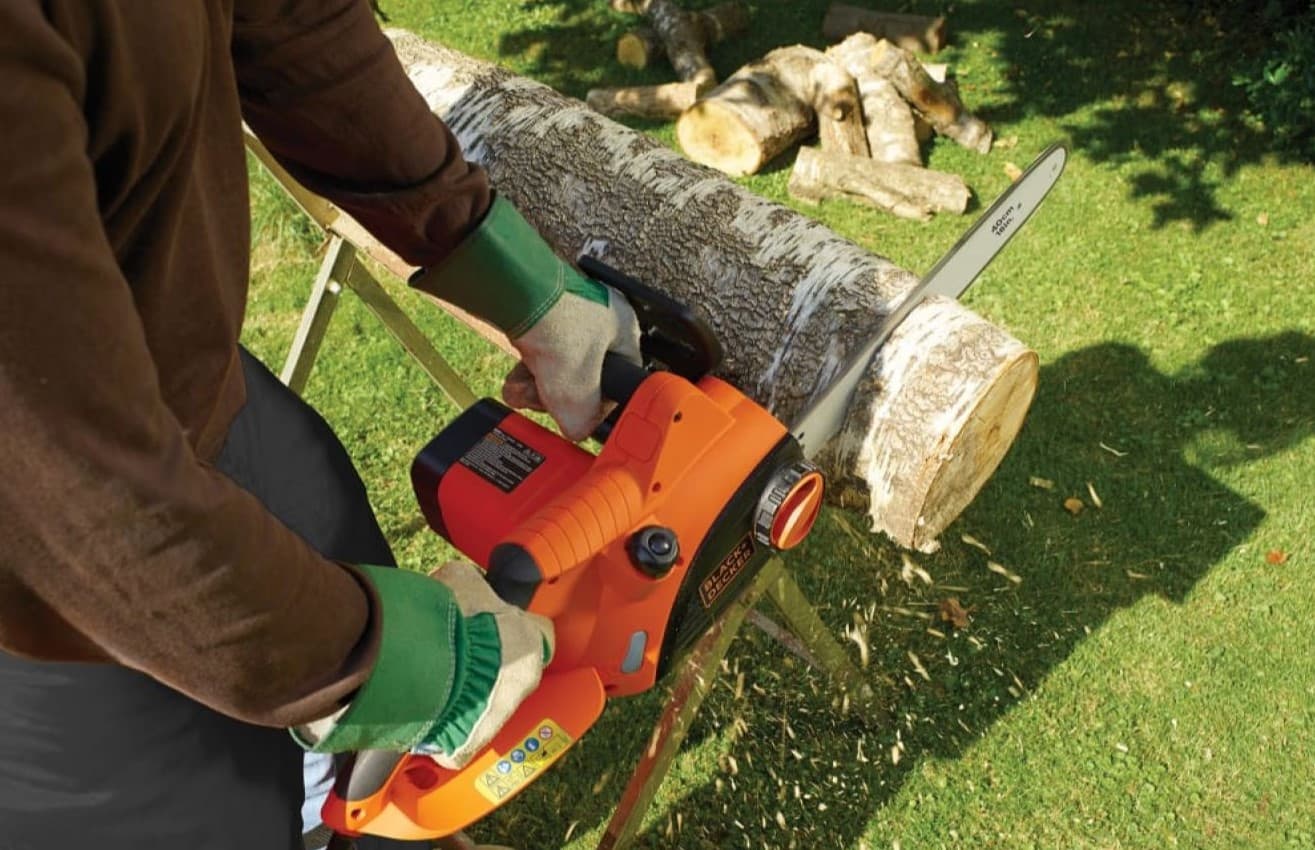 Black+Decker lančana testera 2000w 40cm BDCS20 - slika 3