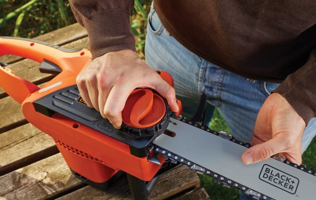 Black+Decker lančana testera 2000w 40cm BDCS20 - slika 2