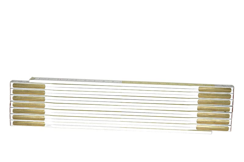 Stanley 0-35-458 Metar složivi drveni W&Y 2m - slika 3