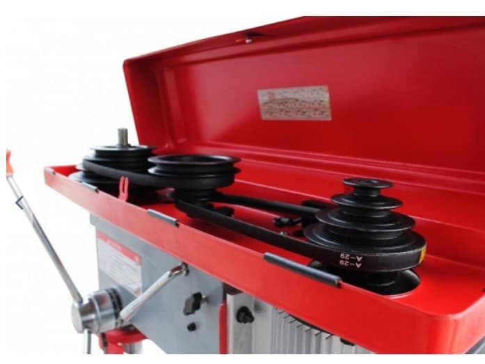 Stubna bušilica 1. 100W/400V Holzmann Maschinen SB 4132 SM - slika 2