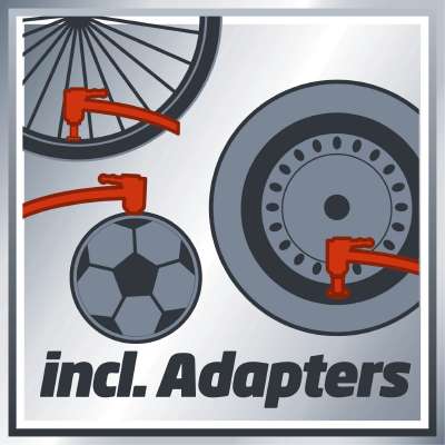 Einhell CC-AC 12 V Auto kompresor - slika 6