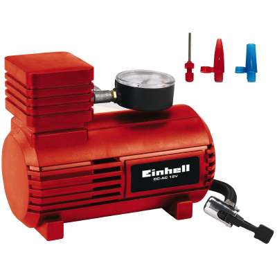 Einhell CC-AC 12 V Auto kompresor - slika 7