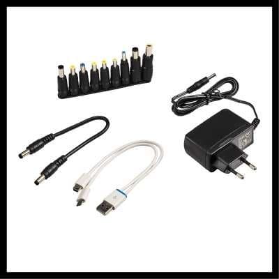 Einhell CE-JS 18 power bank baterija - starter, 12V - slika 6