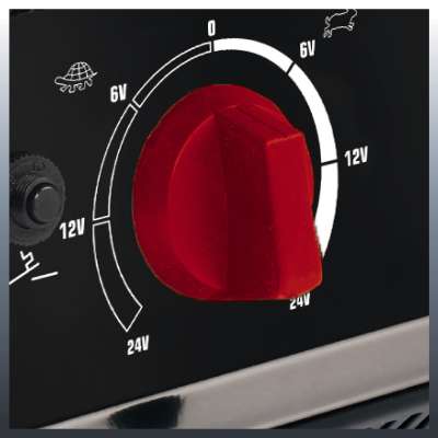 Einhell CC-BC 15 punjač akumulatora, 6 V/ 12V/ 24V - slika 3