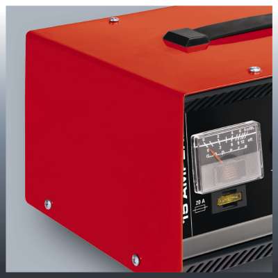 Einhell CC-BC 15 punjač akumulatora, 6 V/ 12V/ 24V - slika 8