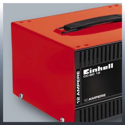 Einhell CC-BC 12 punjač akumulatora, 12V - slika 5