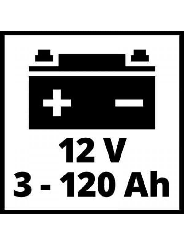 Einhell CE-BC 4 M punjač akumulatora sa mikroprocesorom - slika 2