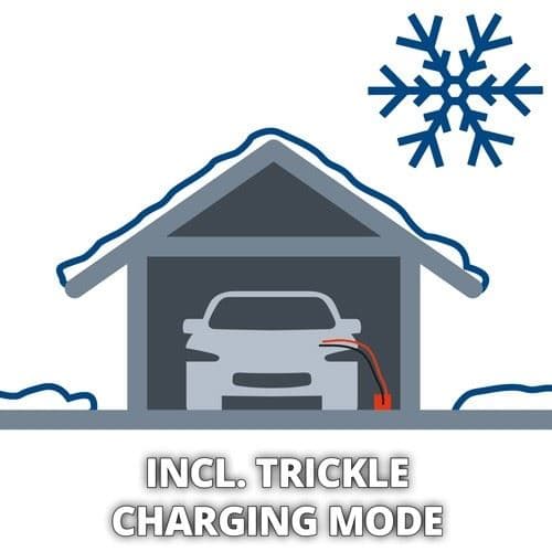 Einhell CE-BC 4 M punjač akumulatora sa mikroprocesorom - slika 3