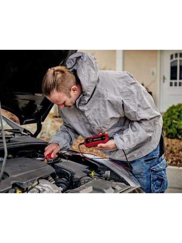 Einhell CE-BC 4 M punjač akumulatora sa mikroprocesorom - slika 5