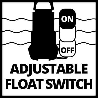 Einhell GC-SP 3580 LL Potopna pumpa, 350W - slika 5