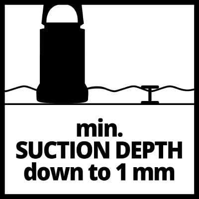 Einhell GC-SP 3580 LL Potopna pumpa, 350W - slika 8