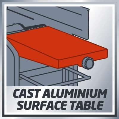 Einhell TC-SP 204 Stacionarna hoblerica, 1.500W - slika 8