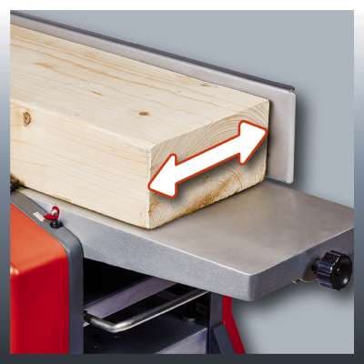 Einhell TC-SP 204 Stacionarna hoblerica, 1.500W - slika 4