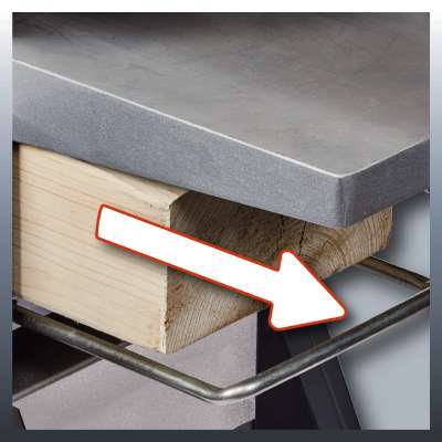 Einhell TC-SP 204 Stacionarna hoblerica, 1.500W - slika 7