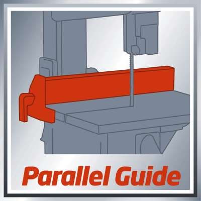 Trakasta testera Einhell TC-SB 200/1 - slika 4