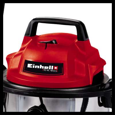 Einhell TC-VC 1812 S usisivač za mokro - suvo, 1.250W - slika 6