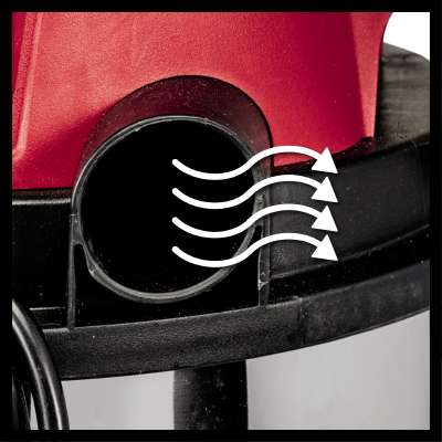 Einhell TC-VC 1812 S usisivač za mokro - suvo, 1.250W - slika 9
