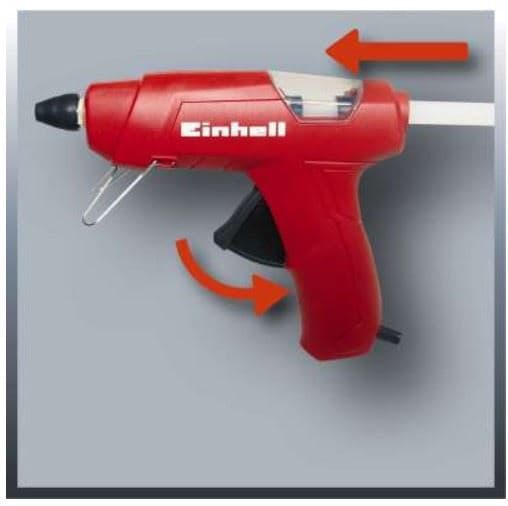 Einhell TC-GG 30 Električni pištolj za lepak, 11mm - slika 5