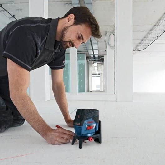 Bosch GCL 2-50 C + RM 2, kombinovani laser - slika 3